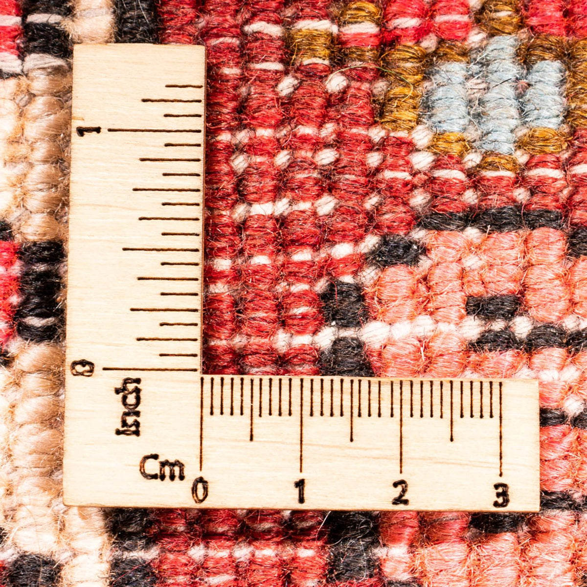 Läufer Perser - Nomadic - 290 x 73 cm - rot