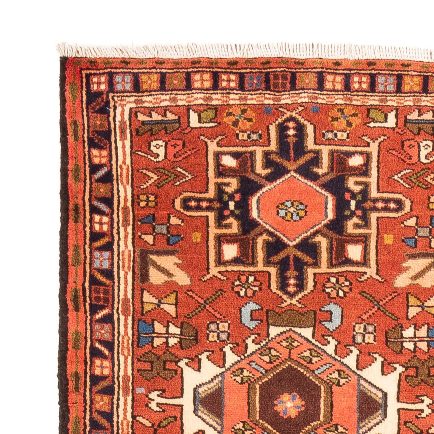 Läufer Perser - Nomadic - 283 x 70 cm - rot