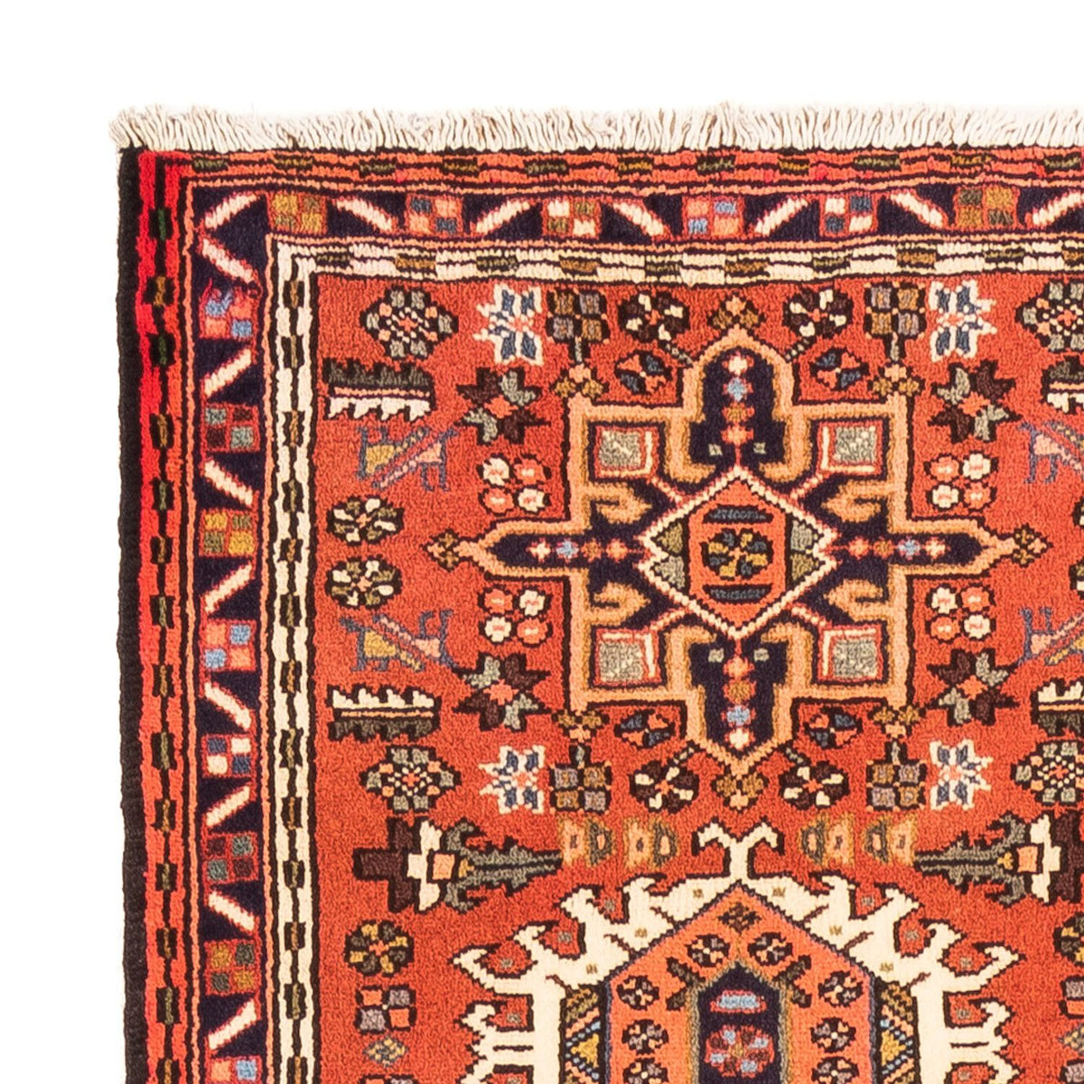Qaraja Teppich 74x300cm - Perserteppich