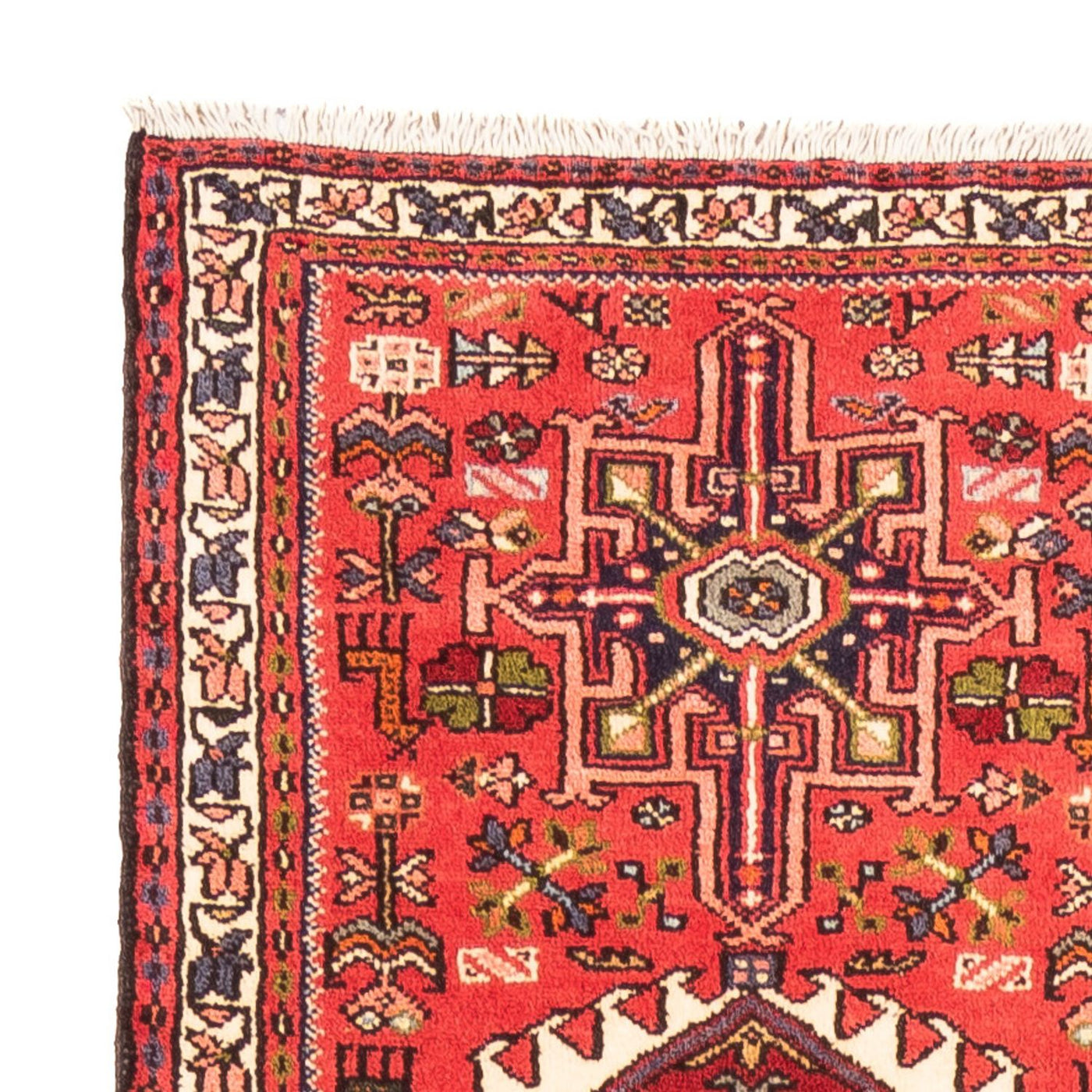 Qaraja Teppich 286x70cm - Perserteppich