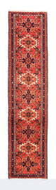 Läufer Perser - Nomadic - 295 x 62 cm - rot