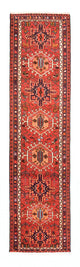 Qaraja Teppich 276x75cm - Perserteppich