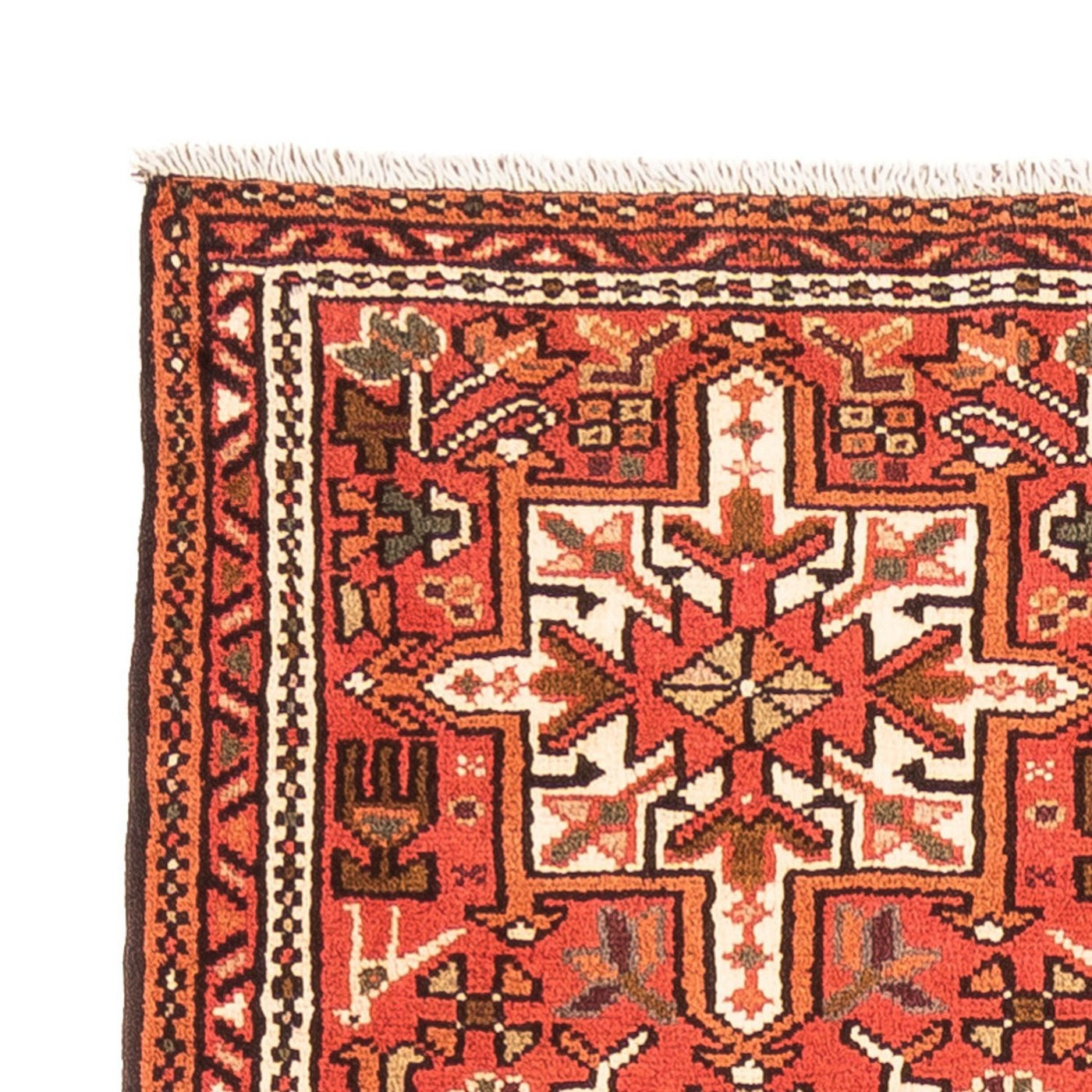 Qaraja Teppich 276x65cm - Perserteppich
