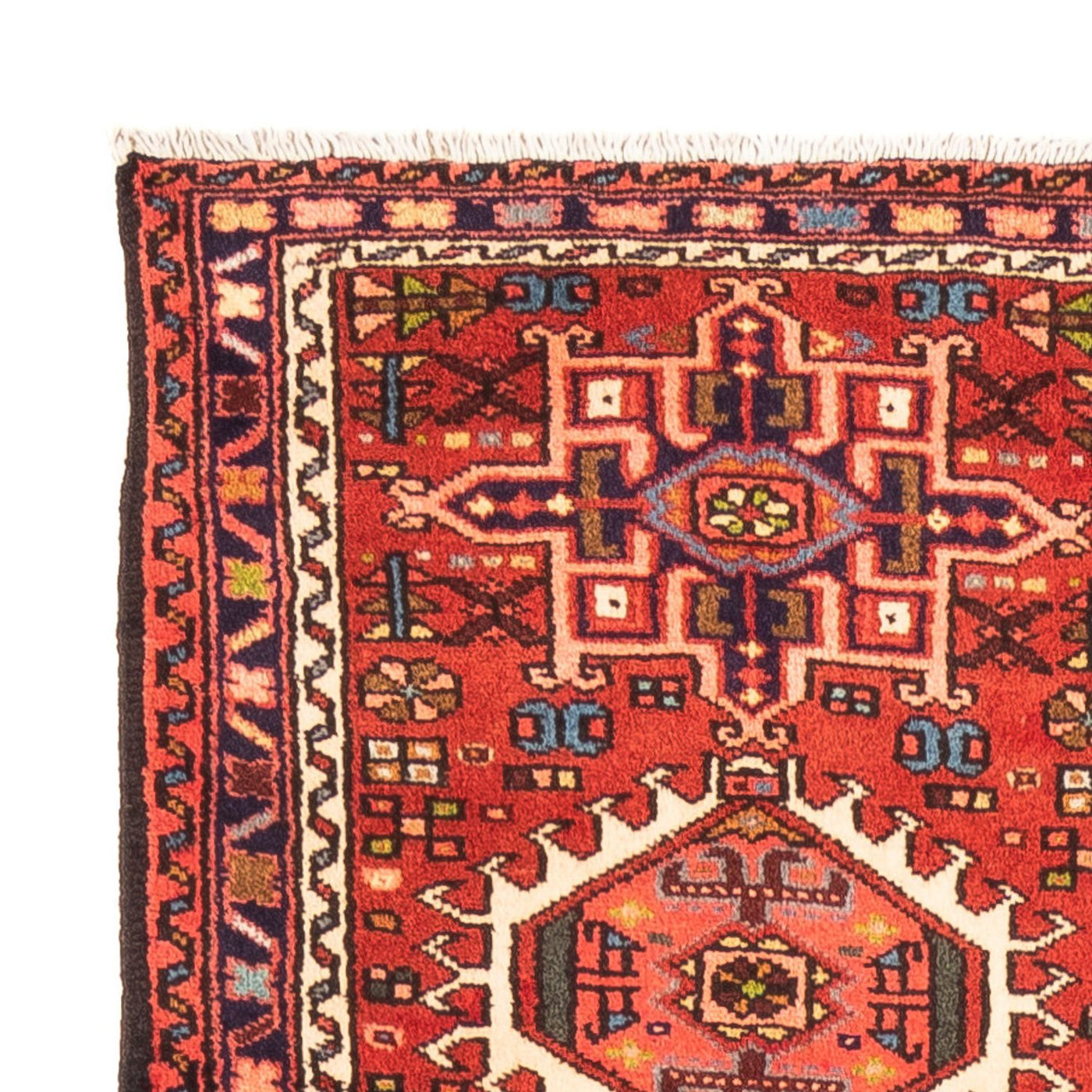 Qaraja Teppich 287x64cm - Perserteppich