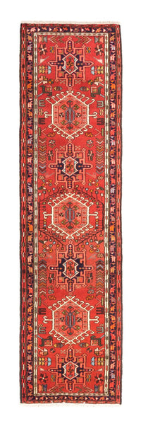 Läufer Perser - Nomadic - 272 x 74 cm - rot