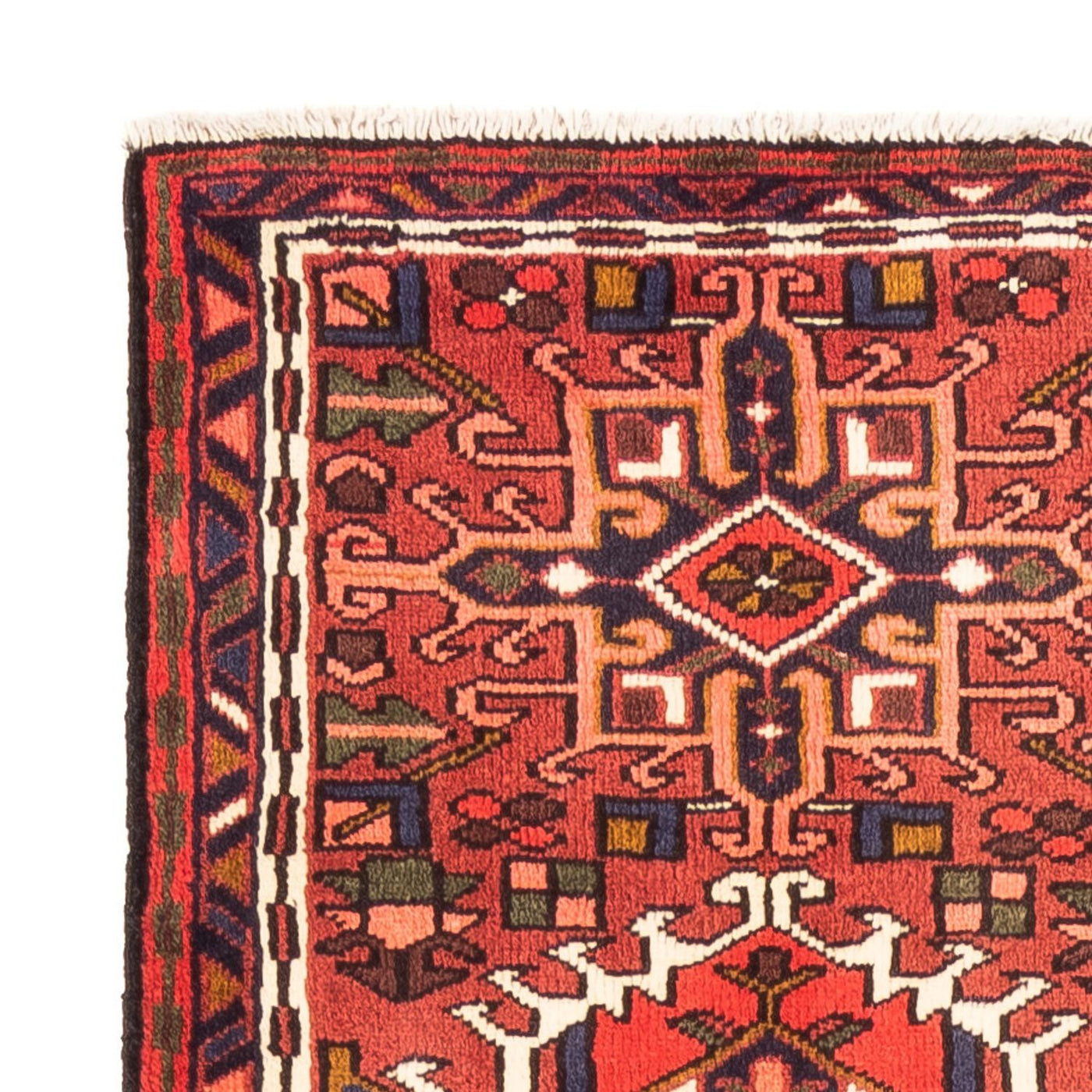 Qaraja Teppich 296x75cm - Perserteppich