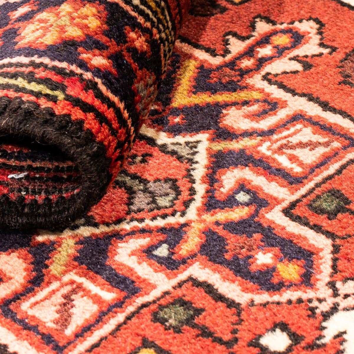 Läufer Perser - Nomadic - 287 x 66 cm - rot