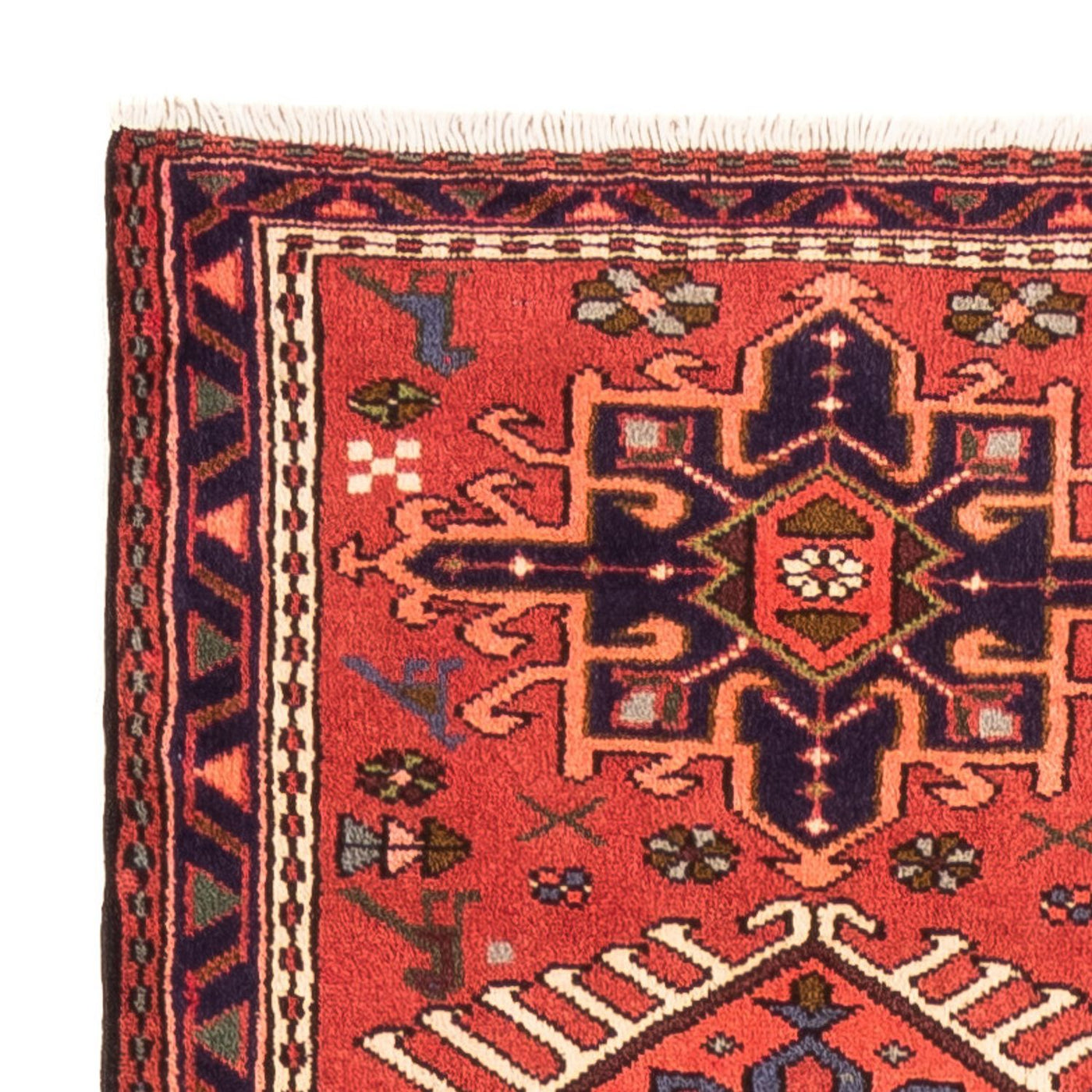 Qaraja Teppich 294x70cm - Perserteppich