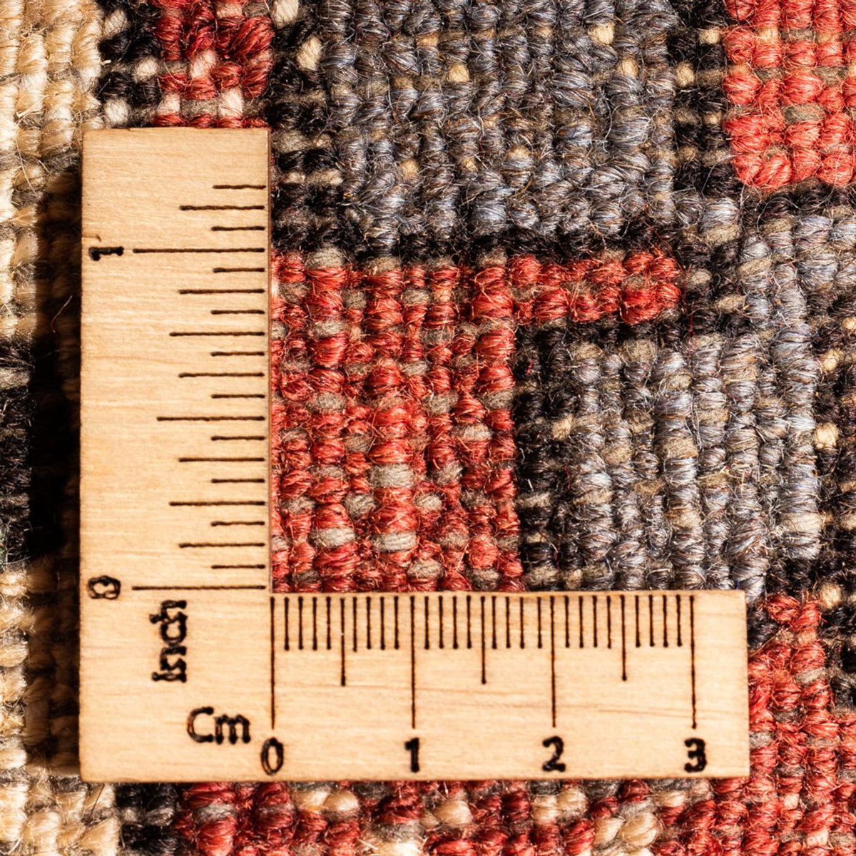 Läufer Perser - Nomadic - 292 x 72 cm - rot