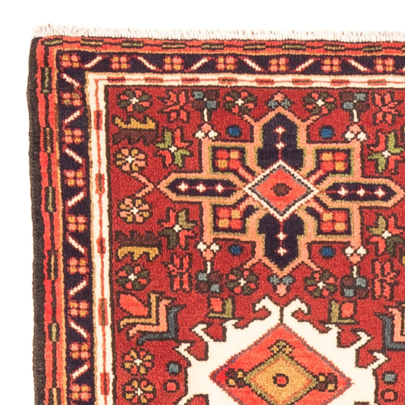 Qaraja Teppich 188x60cm - Perserteppich
