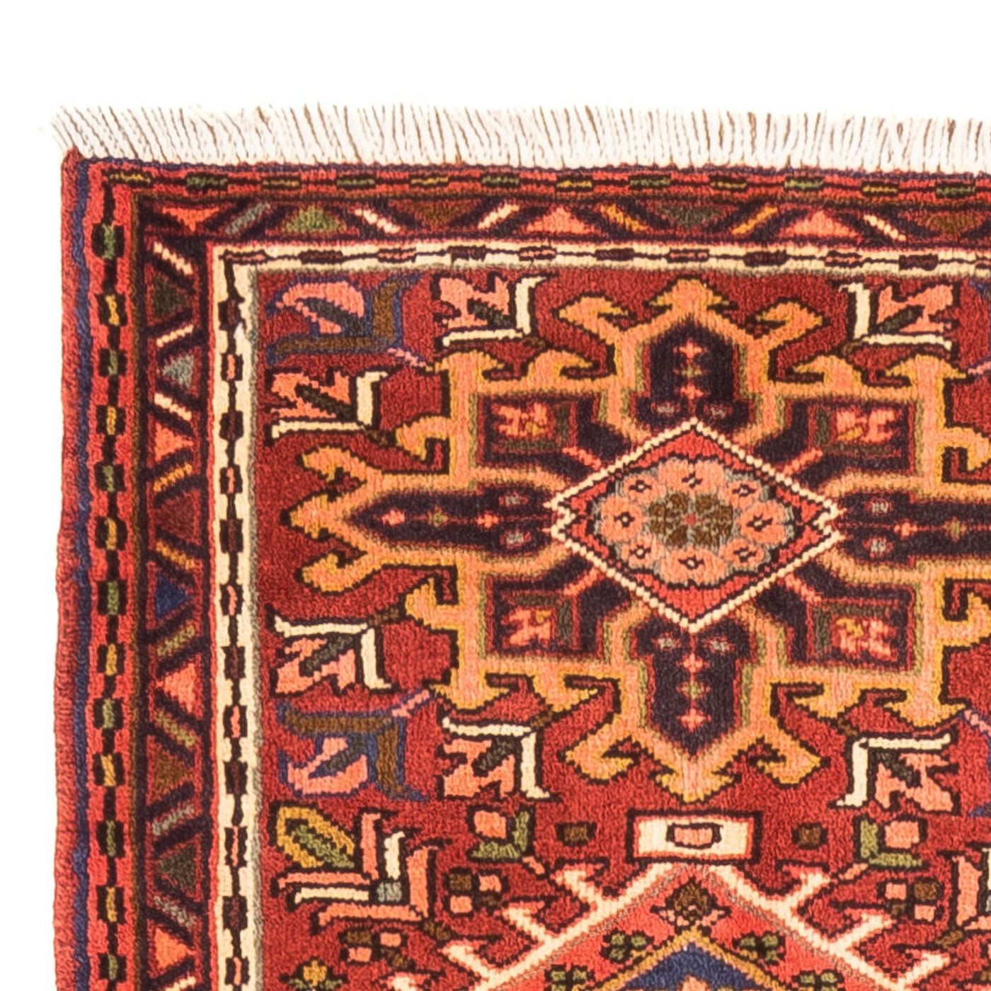 Qaraja Teppich 201x70cm - Perserteppich