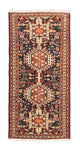 Qaraja Teppich 146x70cm - Perserteppich