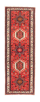 Qaraja Teppich 200x69cm - Perserteppich