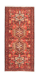 Läufer Perser - Nomadic - 154 x 70 cm - rot