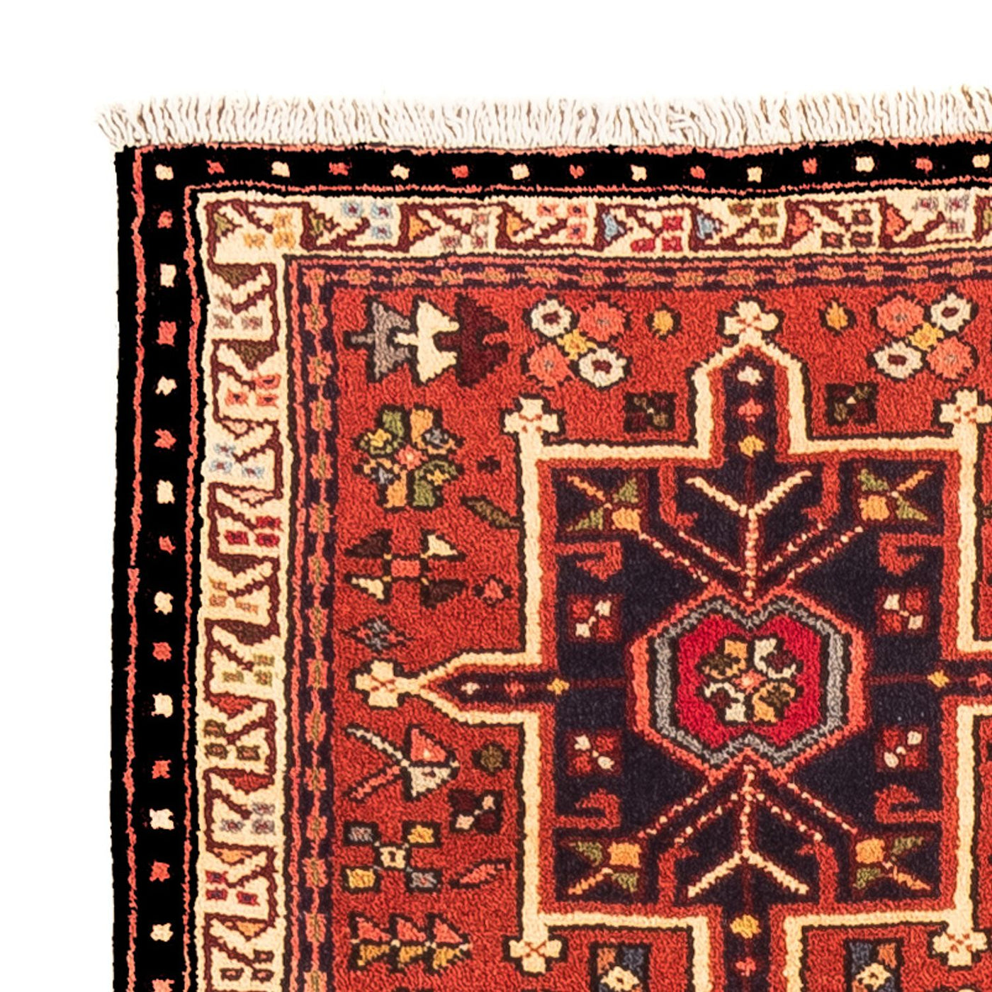 Qaraja Teppich 198x65cm - Perserteppich