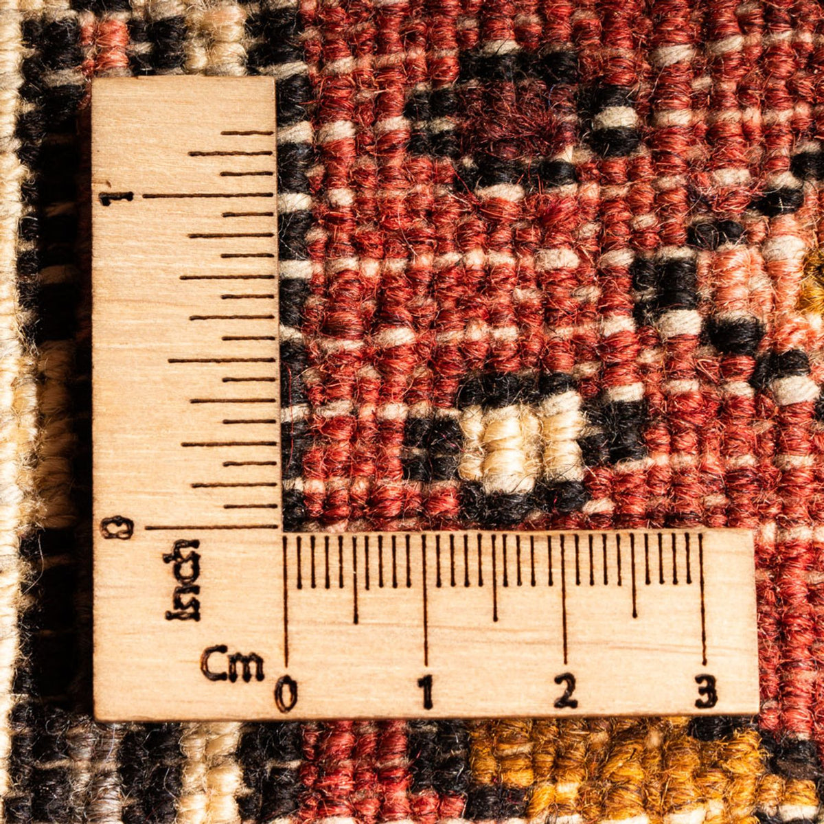 Läufer Perser - Nomadic - 215 x 64 cm - rot