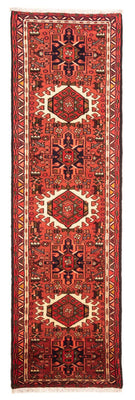 Läufer Perser - Nomadic - 217 x 66 cm - rot