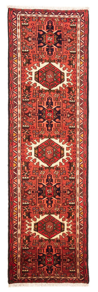 Läufer Perser - Nomadic - 217 x 66 cm - rot
