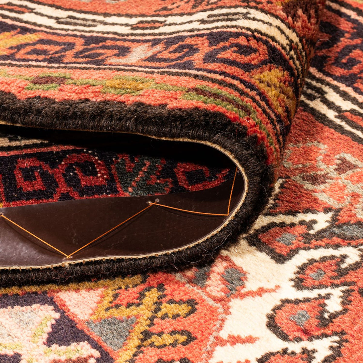 Läufer Perser - Nomadic - 202 x 71 cm - rot