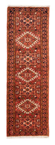 Qaraja Teppich 68x201cm - Perserteppich