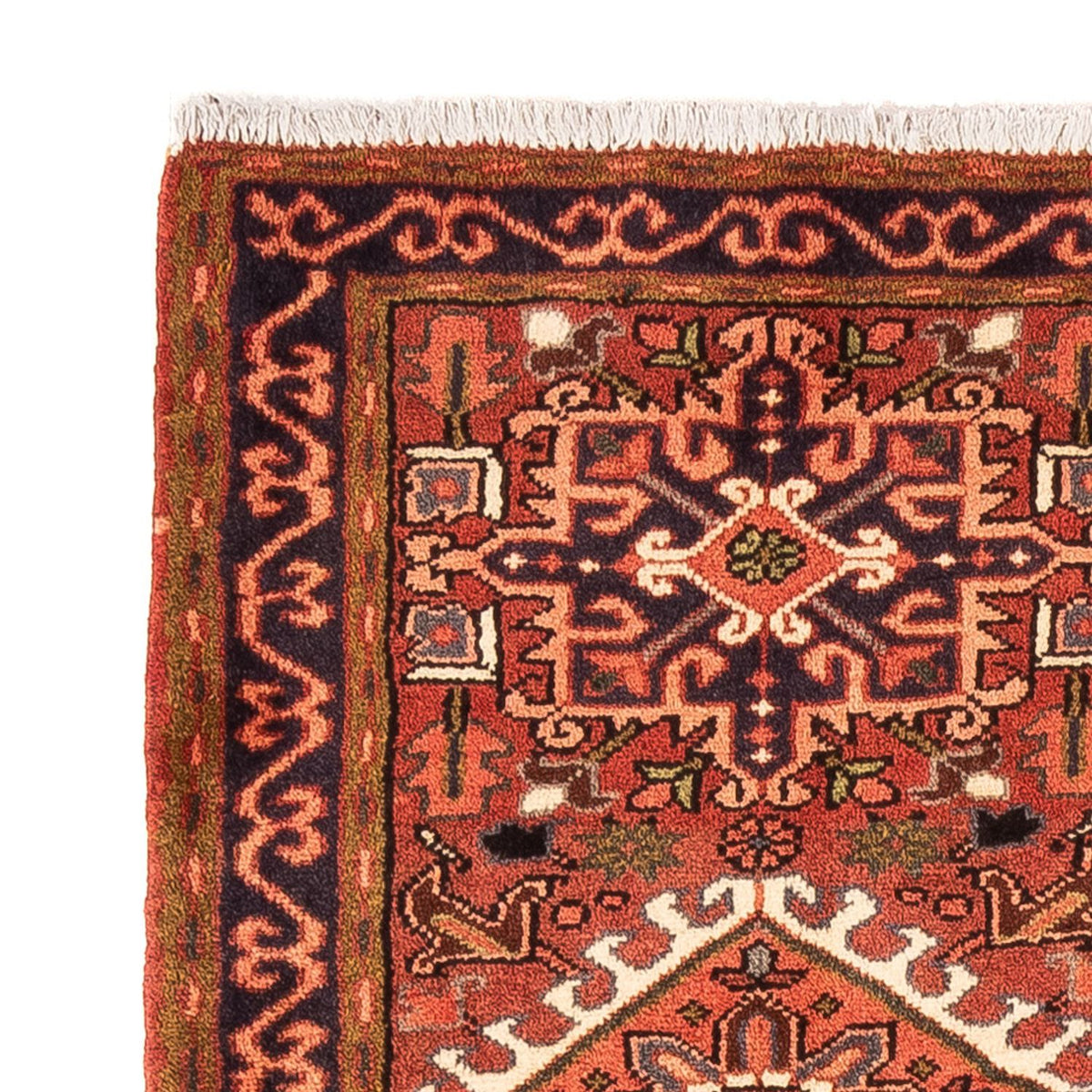 Qaraja Teppich 68x201cm - Perserteppich