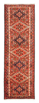 Qaraja Teppich 205x70cm - Perserteppich