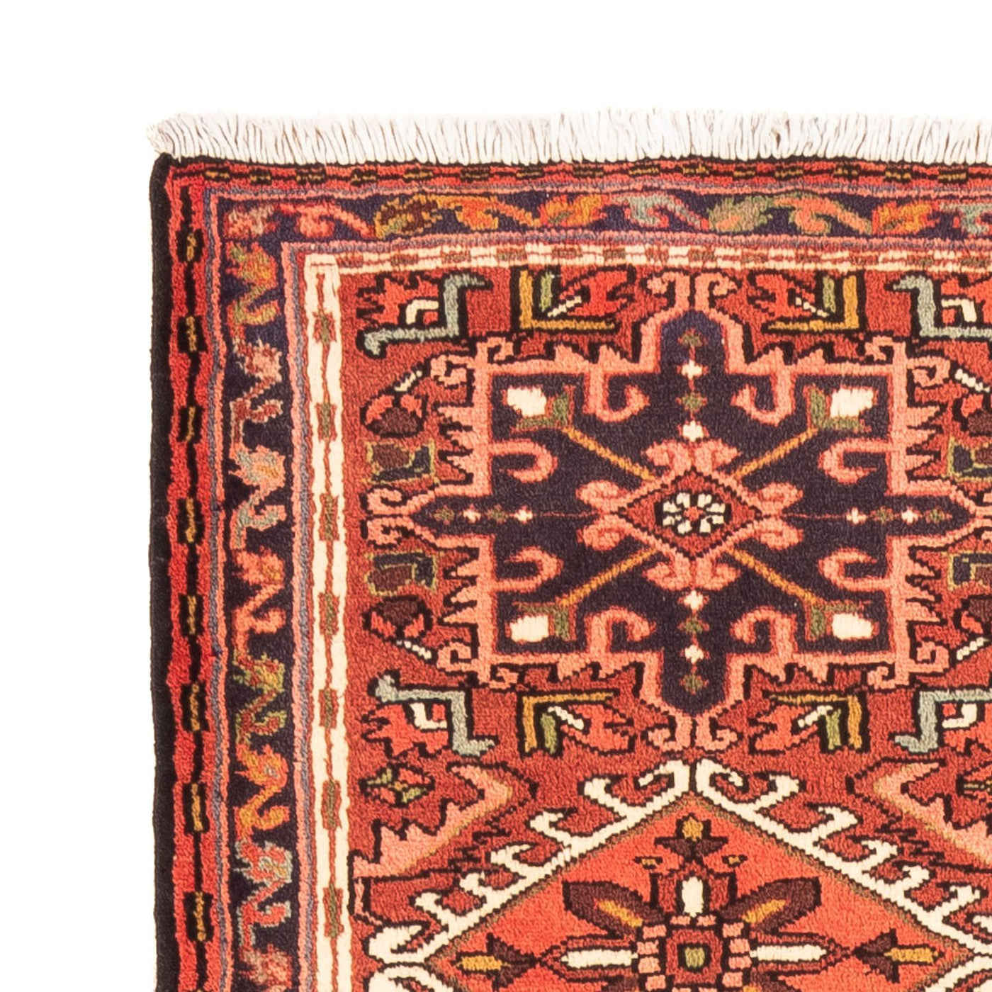 Qaraja Teppich 205x70cm - Perserteppich