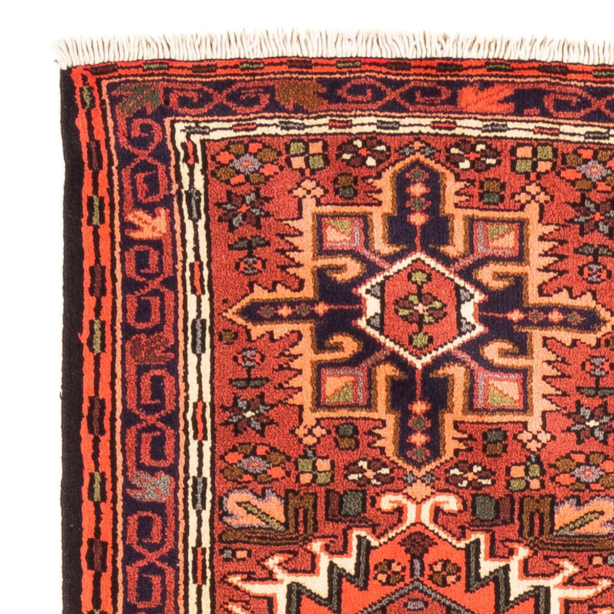 Qaraja Teppich 67x194cm - Perserteppich