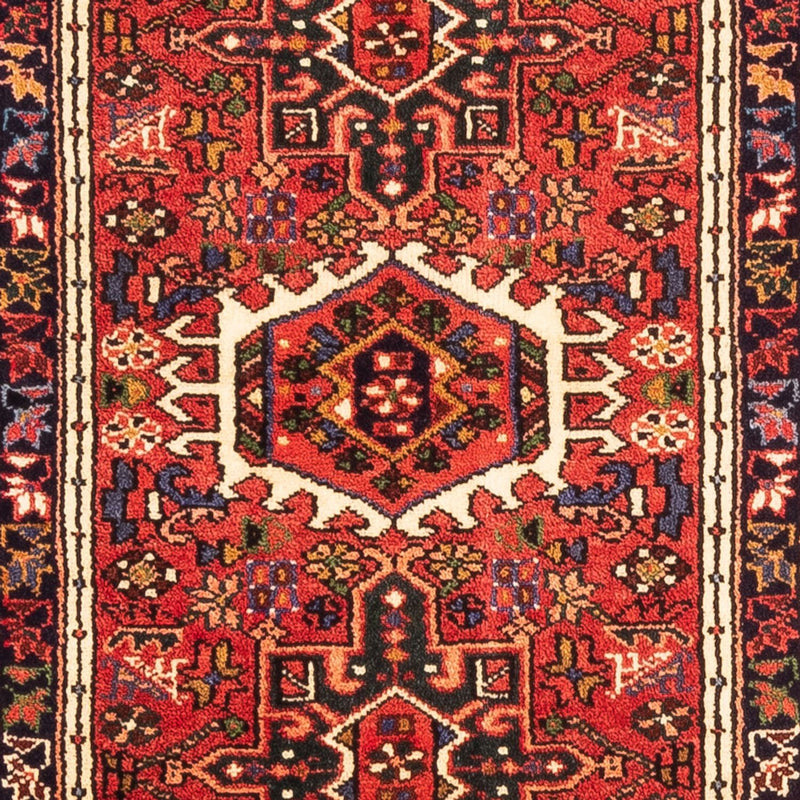 Läufer Perser - Nomadic - 192 x 67 cm - rot
