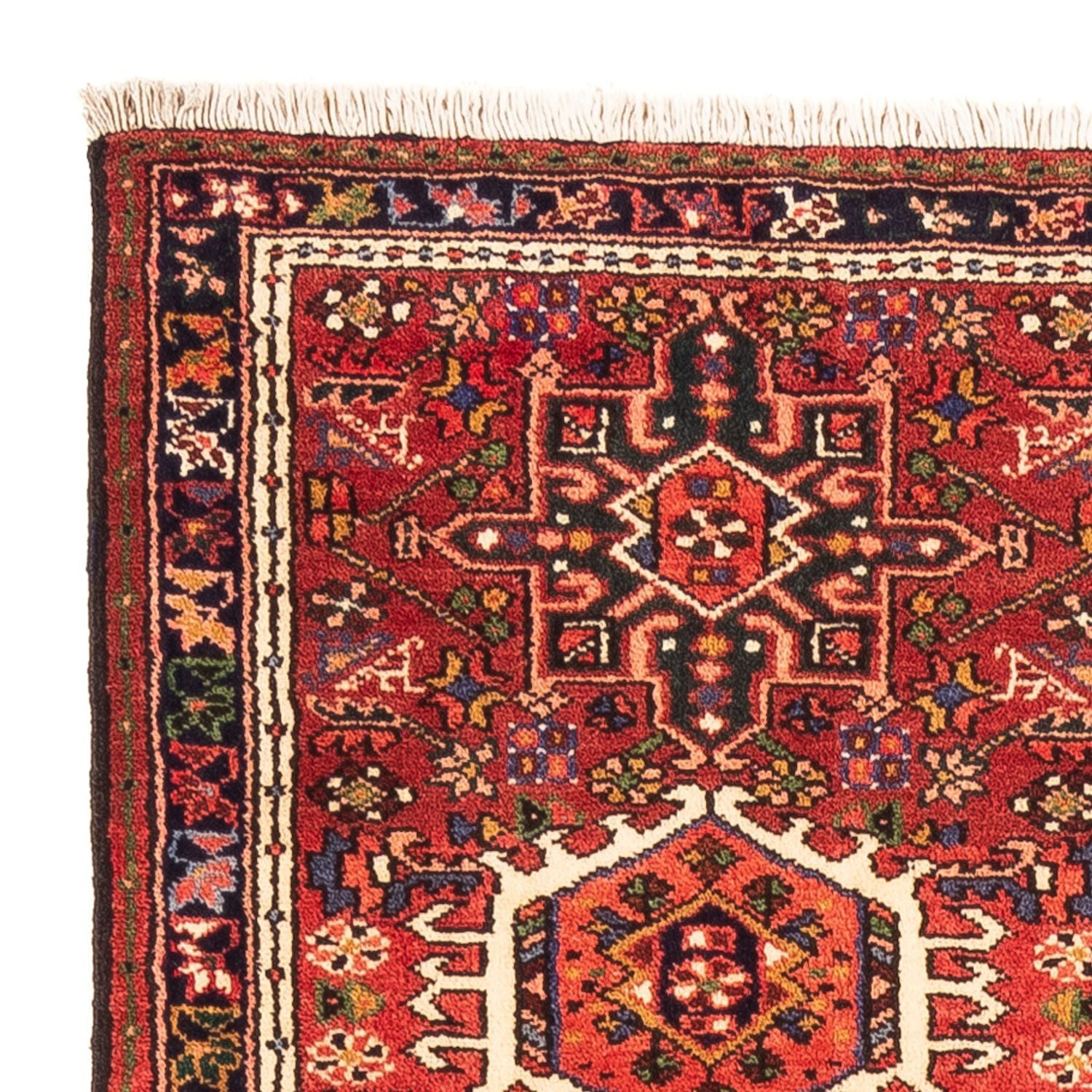 Läufer Perser - Nomadic - 192 x 67 cm - rot
