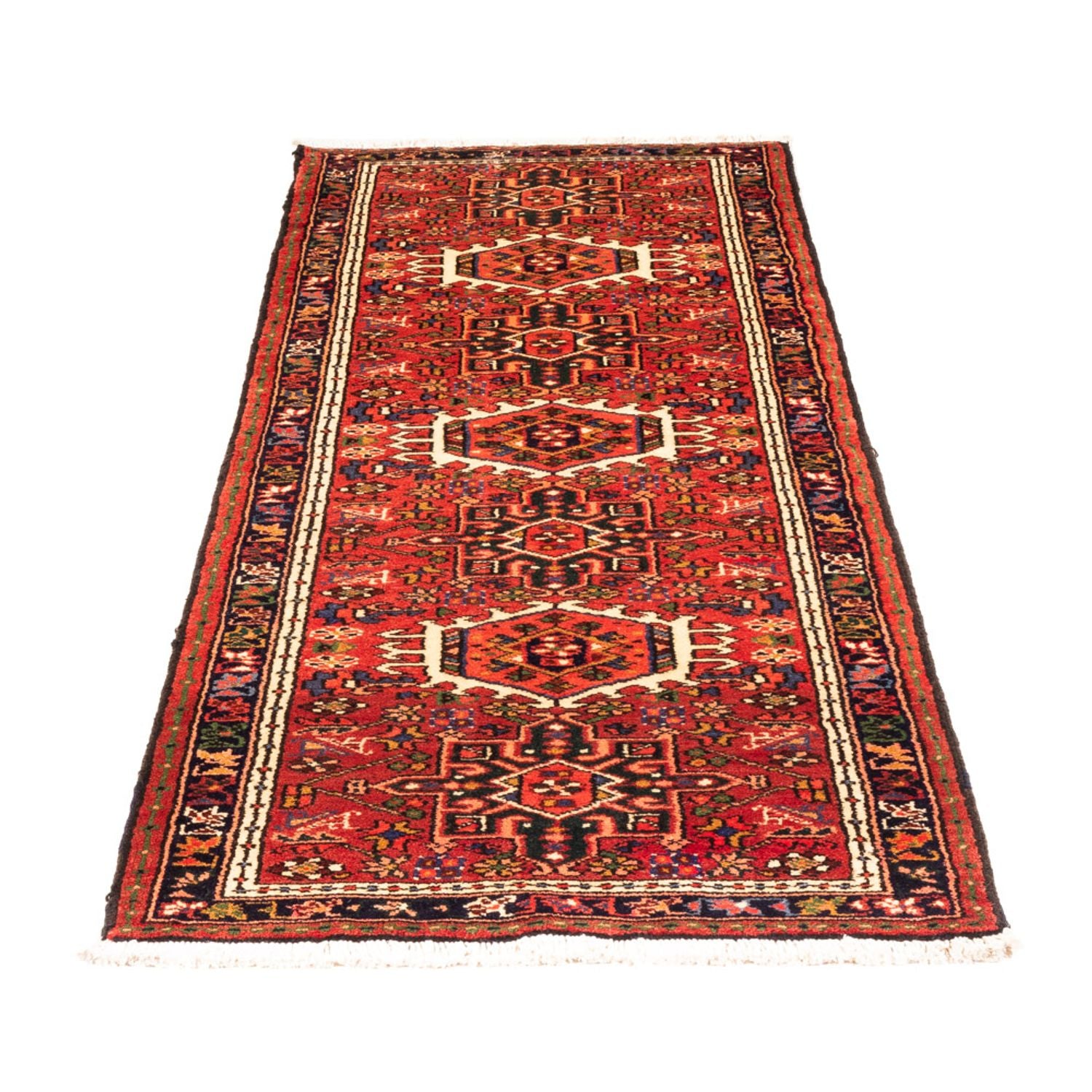Läufer Perser - Nomadic - 192 x 67 cm - rot