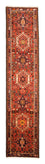 Läufer Perser - Nomadic - 280 x 68 cm - rot