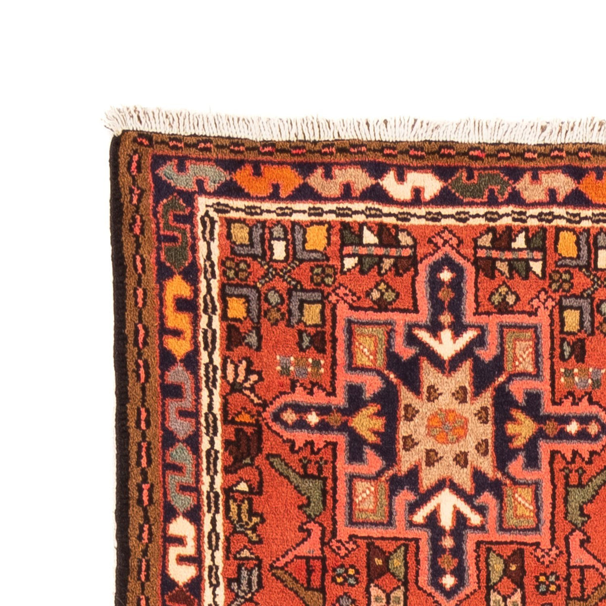 Qaraja Teppich 68x280cm - Perserteppich