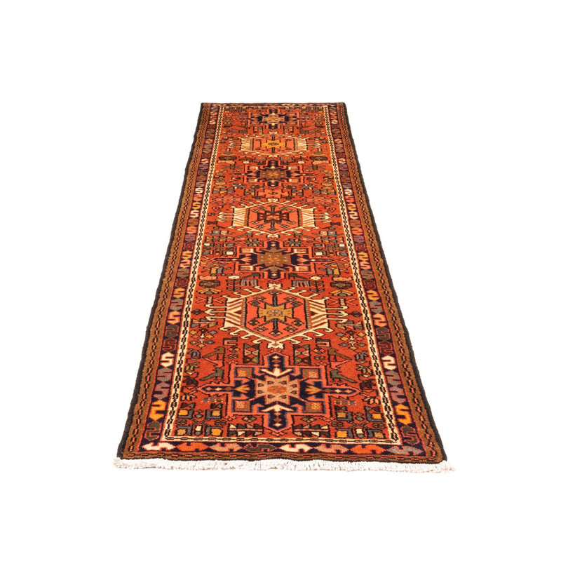 Läufer Perser - Nomadic - 280 x 68 cm - rot