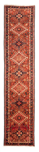 Qaraja Teppich 60x293cm - Perserteppich