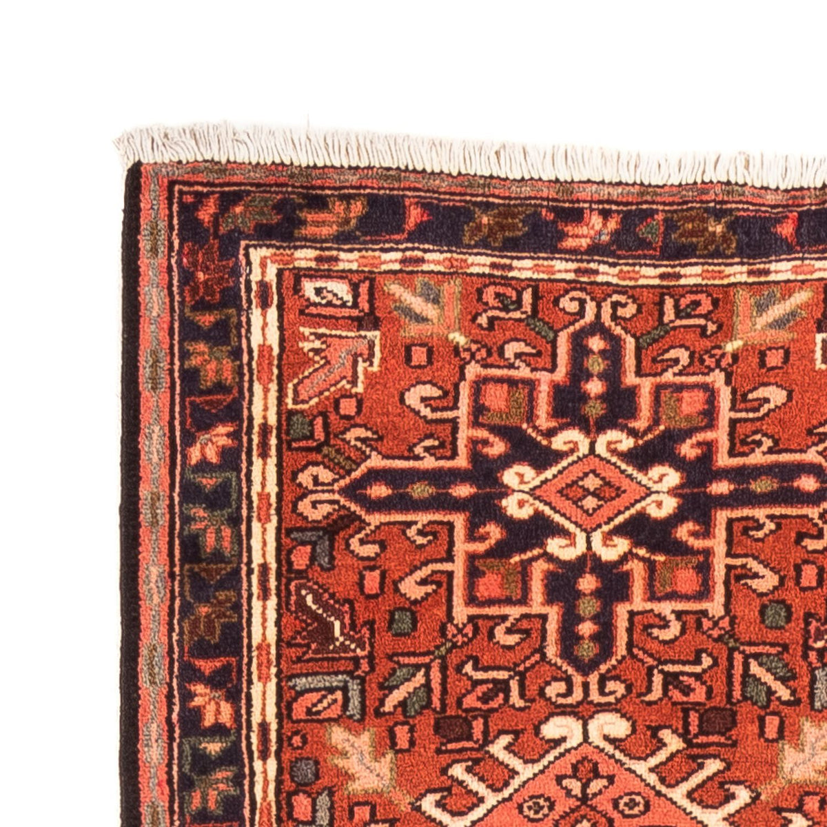 Läufer Perser - Nomadic - 293 x 60 cm - rot