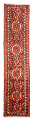 Läufer Perser - Nomadic - 287 x 66 cm - rot
