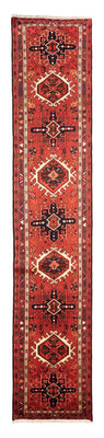 Läufer Perser - Nomadic - 291 x 66 cm - rot