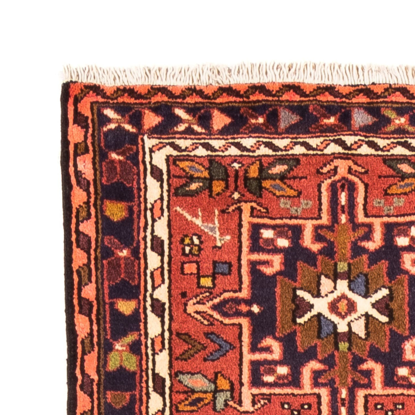 Qaraja Teppich 296x65cm - Perserteppich