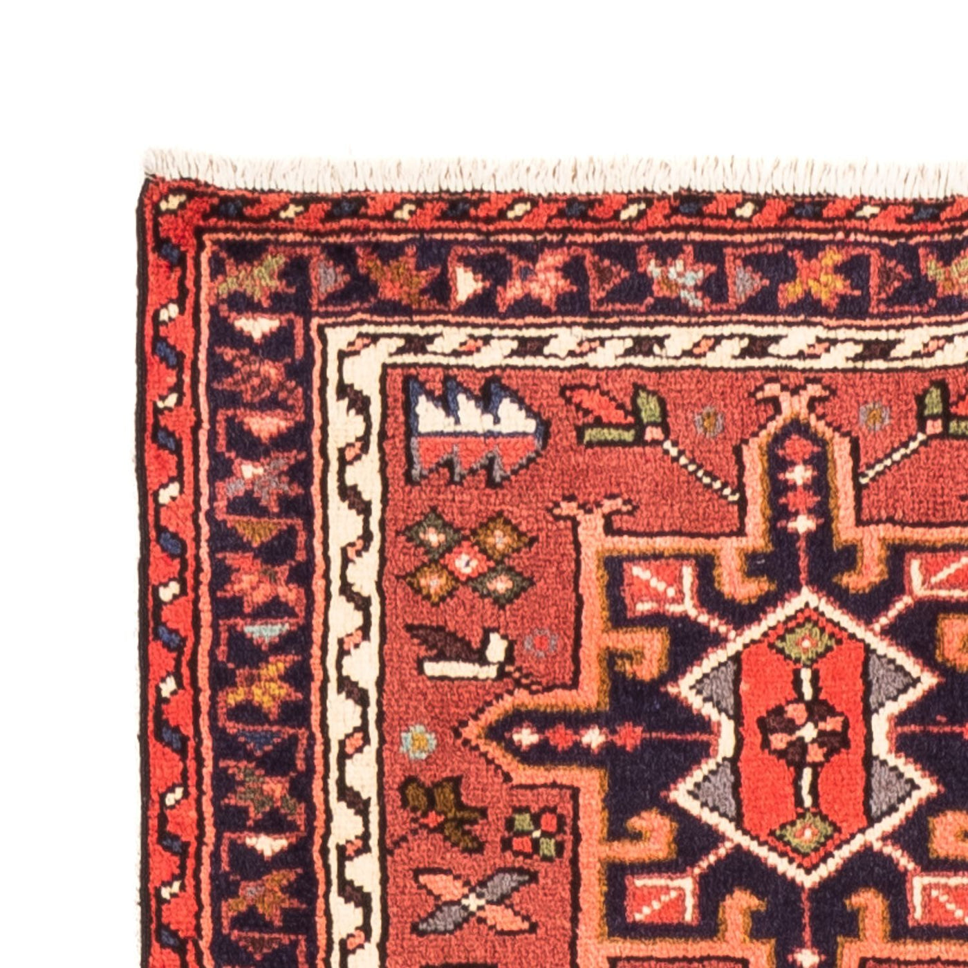 Qaraja Teppich 288x66cm - Perserteppich