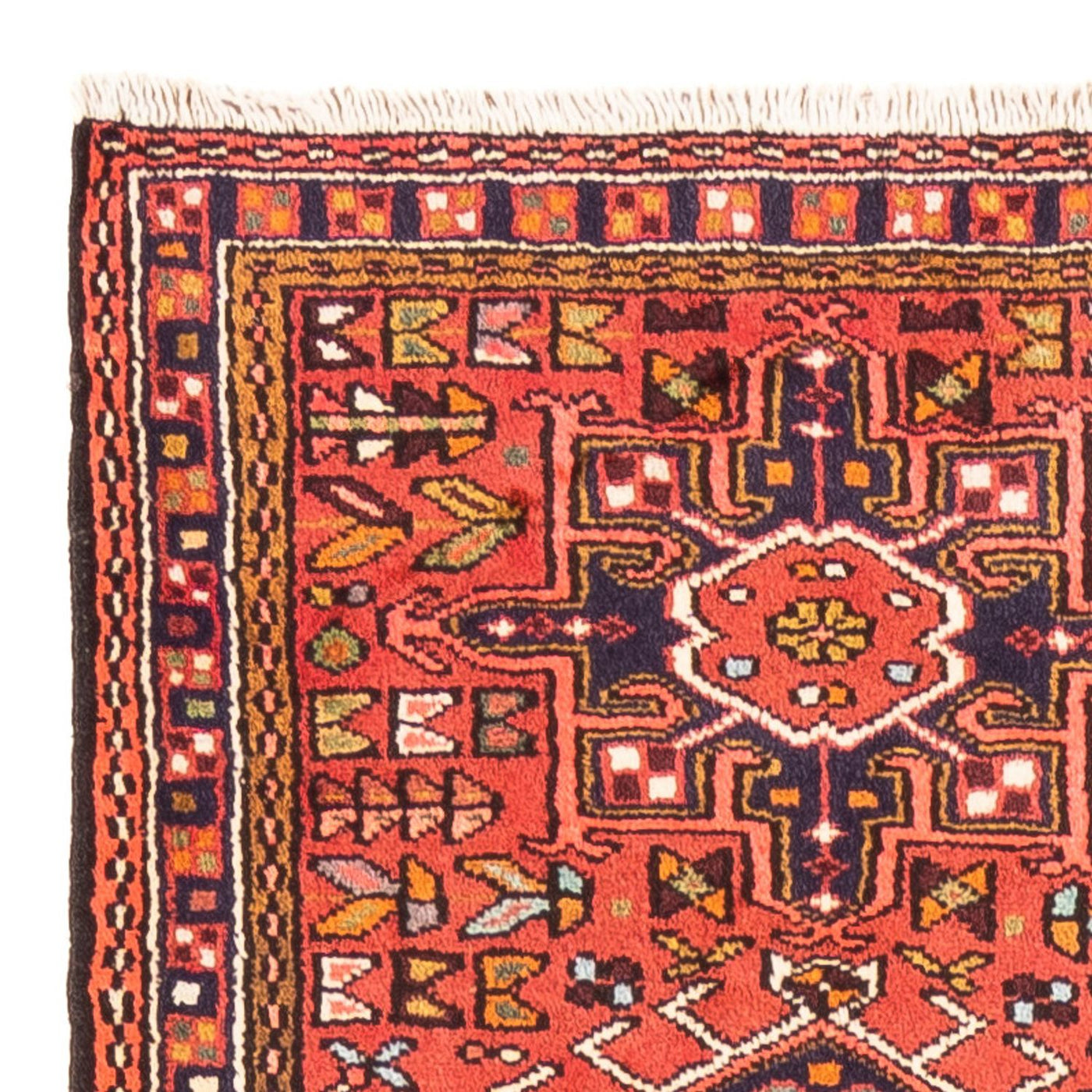 Qaraja Teppich 288x75cm - Perserteppich
