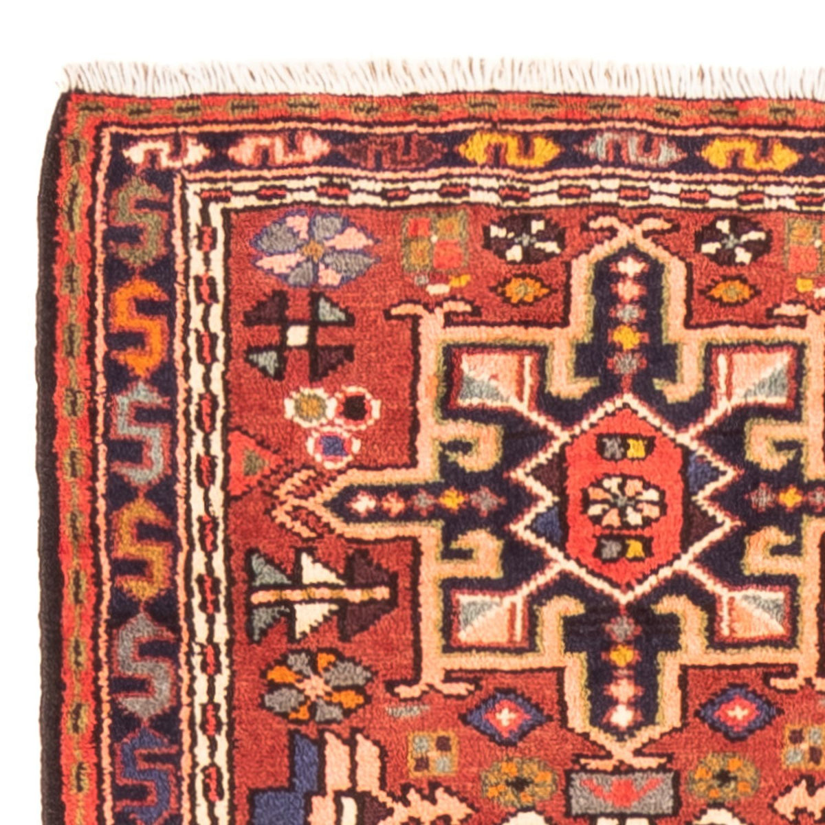 Qaraja Teppich 71x274cm - Perserteppich