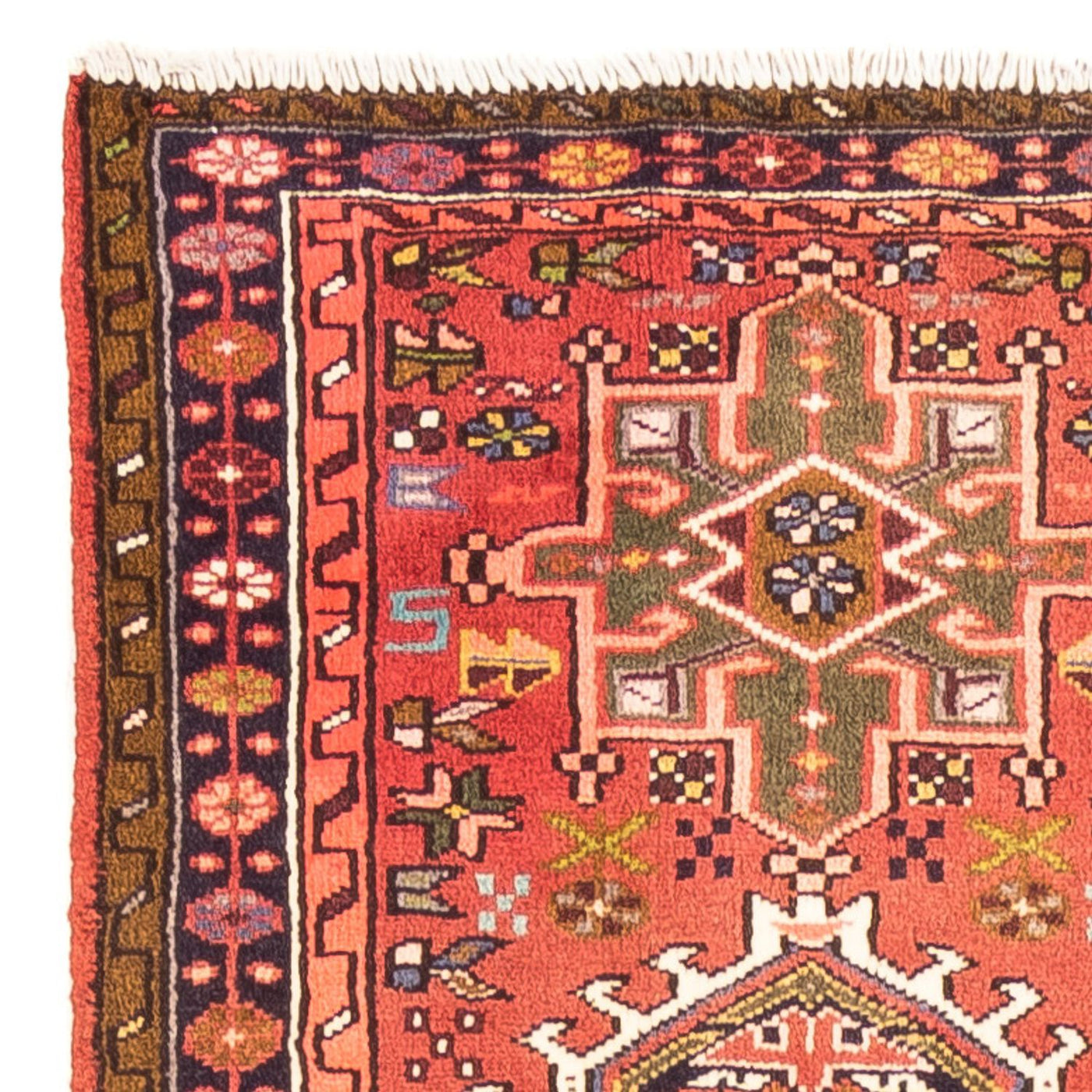 Qaraja Teppich 292x66cm - Perserteppich