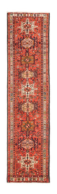 Läufer Perser - Nomadic - 291 x 72 cm - rot