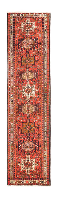 Läufer Perser - Nomadic - 291 x 72 cm - rot