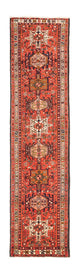 Qaraja Teppich 291x72cm - Perserteppich