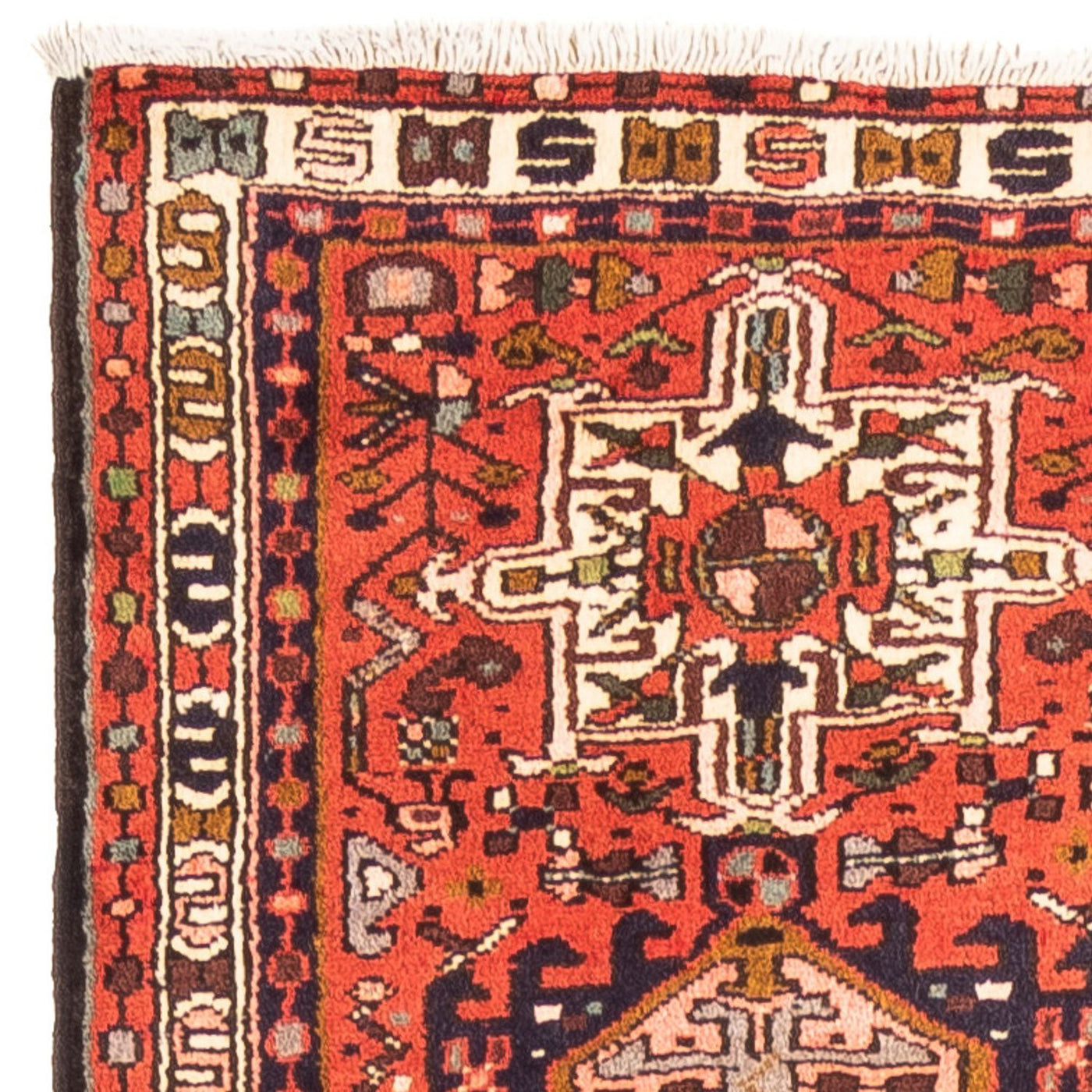 Qaraja Teppich 291x72cm - Perserteppich
