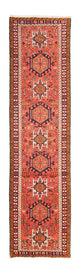 Qaraja Teppich 72x285cm - Perserteppich
