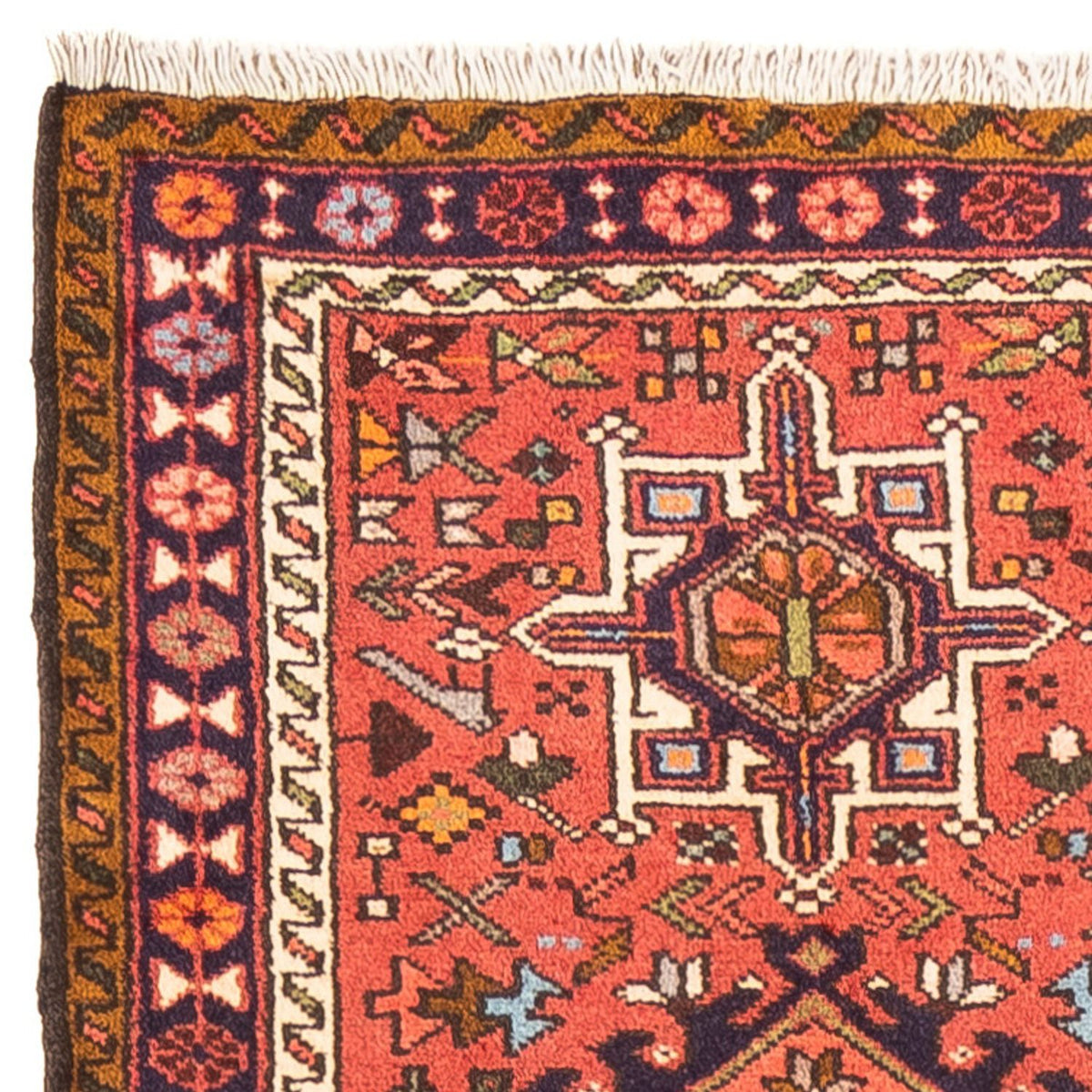 Qaraja Teppich 72x285cm - Perserteppich