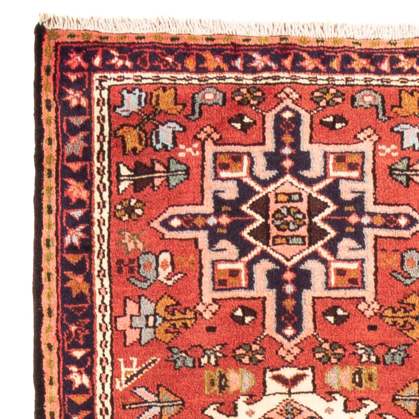 Qaraja Teppich 305x70cm - Perserteppich